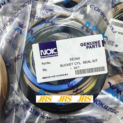 XCMG260 XE260 xe210 xe200 Hydraulic Cylinder Seal Kits boom arm bucket