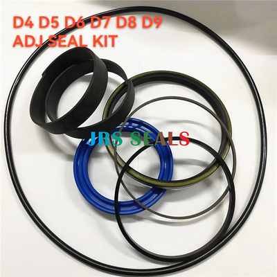D4 D5 D6 D7 D8 D9 ADJ seal kit 904400 track Adjuster Cylinder Oil Seal 903401