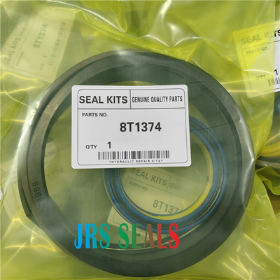8T1374 2478998  Hydraulic Cylinder Seal Kits Fits CAT D4D D4E D6C D6D
