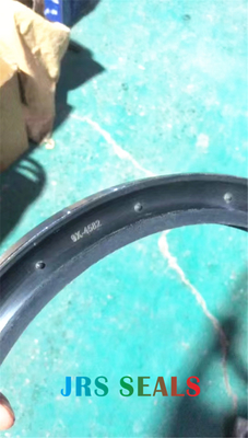 9X4582 4428589 9X4588 3W1848 Oscillating Seal Track Skidder Rubber  Steel Seal Assembly