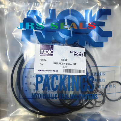 SB81 SB43 SB50 SB131 SB50 SB151 Hydraulic Breaker Seal Kit SB45 SB121 Hammer