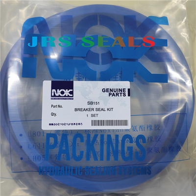 SB81 SB43 SB50 SB131 SB50 SB151 Hydraulic Breaker Seal Kit SB45 SB121 Hammer