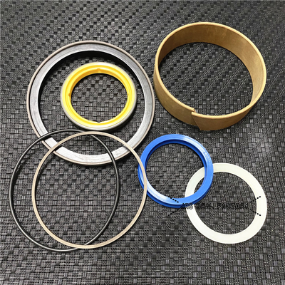 2060522 7X2836 8T1530 Lift Hydraulic Cylinder Oil Seal Kit Excavator Loader Steering Tift