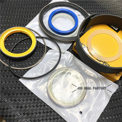 2350355 2430384 2959891 Lift Hydraulic Cylinder Oil Seal Kit Excavator Loader Steering Tift