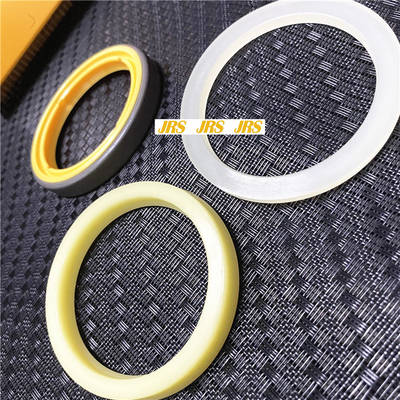 6J6553 1672235 8C9126 DKI Hydraulic Cylinder ROD SEAL U CUP BUFFER WIPER