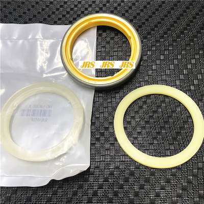 5J8200 2313538 8C3839 Hydraulic Cylinder  U CUP BUFFER WIPER DKI ROD SEAL