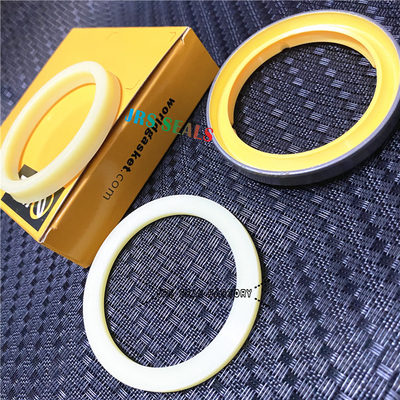 2J1411 1672469 3623819 Hydraulic Cylinder  U CUP BUFFER DUST WIPER DKI HBI ROD SEAL