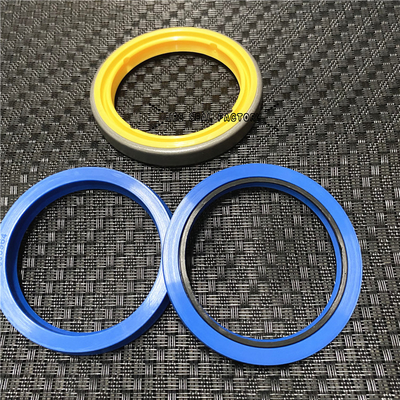 1672303 4392698 1433672 Hydraulic Cylinder DUST WIPER SEAL U CUP BUFFER DKI HBI Lip oil SEAL