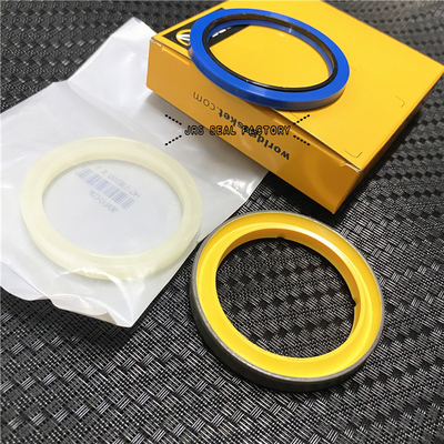 1672458 4T6127 2271143 DUST WIPER SEAL U CUP BUFFER DKI HBI Hydraulic Cylinder Lip oil SEAL