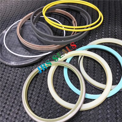 2043692 5551814 2502475 Arm Boom Bucket Excavator Kit Hydraulic Cylinder Seal Kit