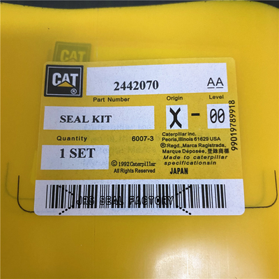 7X2726 2442070 2456824 Hydraulic Cylinder Seal Kits LIFT TIFT STEERING for Excavator loader