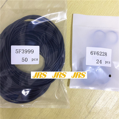 5F3999 6V6228 5F3998 Oring NBR FKM Seal Kit for C.A.T Excavator loader