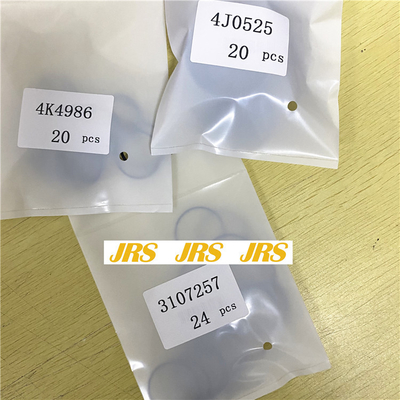 4J0525 4K4986 3107257 Oring NBR FKM Seal Kit for C.A.T Excavator loader