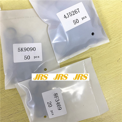 4J5267 5K9090 8F3469 Oring NBR FKM Seal Kit for C.A.T Excavator loader