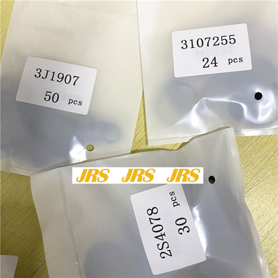 3J1907 3107255 2S4078 Oring Seal Kit for Excavator loader NBR FKM