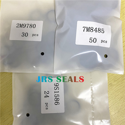 2M9780 7M8485 9S1586 Oring Seal Kit for Excavator loader NBR FKM