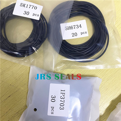 5K1770 5H6734 1P3703 1P3702 Oring Seal Kit for Excavator loader NBR FKM