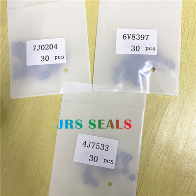 7J0204 6V8397 4J7533 Oring Seal Kit for Excavator loader NBR FKM PU