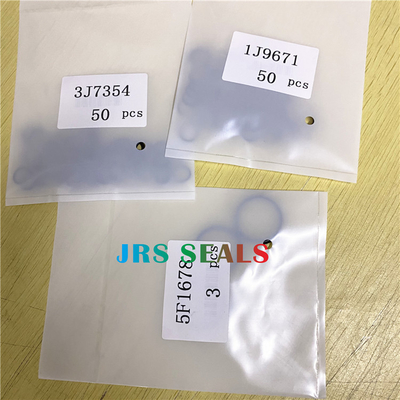 3J7354 1J9671 5F1678 Oring Seal Kit for Excavator loader NBR FKM PU