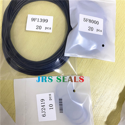 9F1399 5F8000 6J2419 Oring Seal Kit for Excavator loader NBR FKM PU