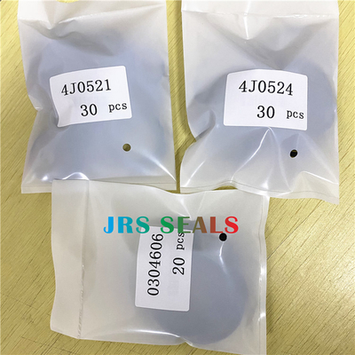 4J0521 4J0524 0304606 Oring Seal Kit for Excavator loader NBR FKM PU