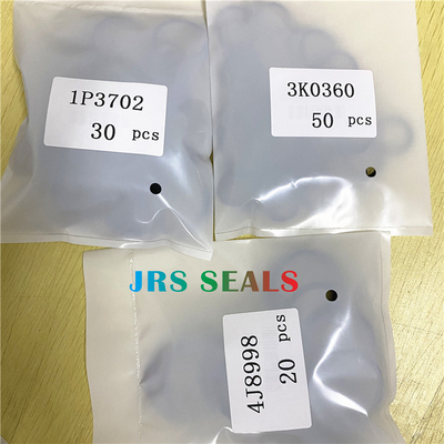 1P3702 3K0360 4J8998 Oring Seal Kit for Excavator loader NBR FKM PU