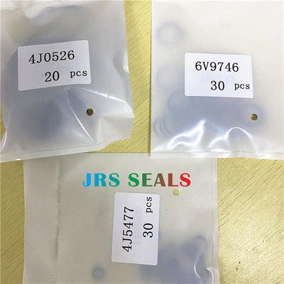 4J0526 6V9746 4J5477 Oring Seal Kit for Excavator loader NBR FKM PU