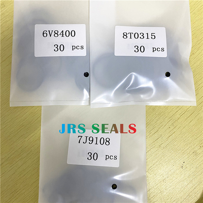 6V8400 8T0315 7J9108 Oring Seal Kit for Excavator loader NBR FKM PU