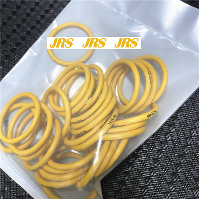 8M5254 8M4431 8M4987 9M9729 Yellow Oring Seal for Excavator loader NBR FKM PU