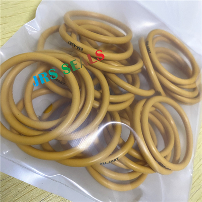 8M4987 8M5260 8M4445 9M9545 Yellow Oring Seal for Excavator loader NBR FKM PU