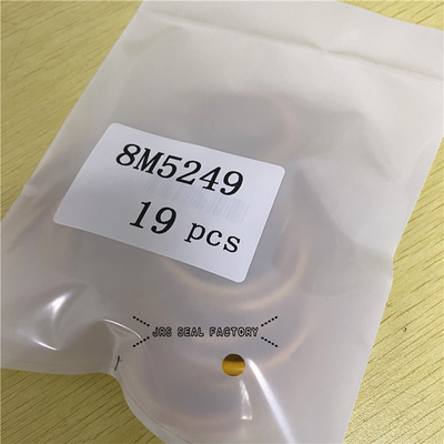 8M5249 8M5266 8M1112 9M5024 Yellow Oring Seal for Excavator loader NBR FKM PU