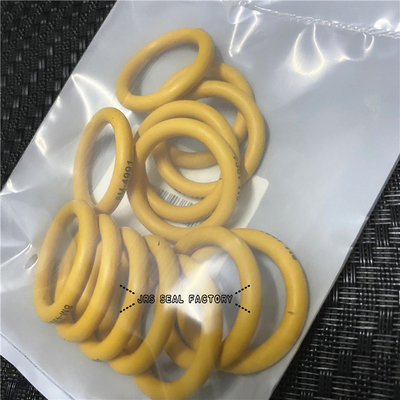 8M4991 8M4990 8M4437 9M4217Yellow Oring Seal NBR FKM PU for Excavator loader