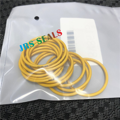 8M8515 8M4992 8M5010 9M8788 Yellow Oring Seal NBR FKM PU for Excavator loader