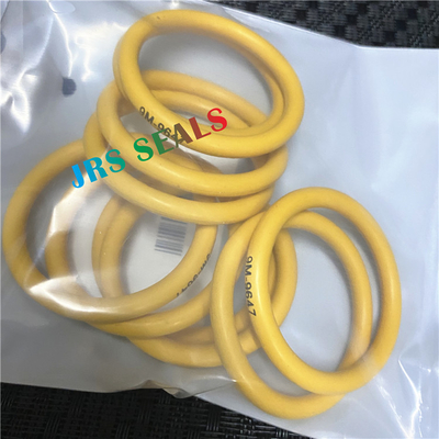 9M9647 8M4986 8M5254 9M6097 Seal NBR FKM PU Yellow Oring for Excavator loader