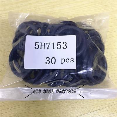 5P0124 5K5959 5H7153 FKM ORING Black NBR seal yellow for Excavator