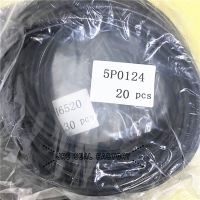 5P0124 5K5959 5H7153 FKM ORING Black NBR seal yellow for Excavator
