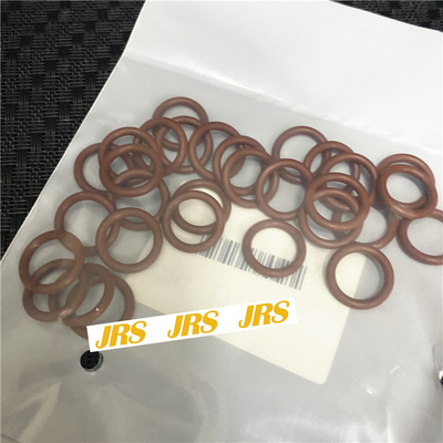 8M4437 8M4443 8M5253 FKM ORING Black NBR seal yellow for Excavator