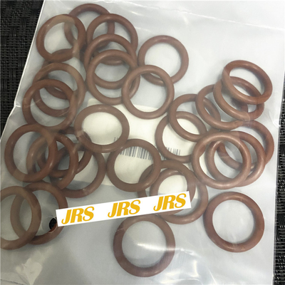 8M4435 9M4618 8M5252 FKM ORING Black NBR seal yellow for Excavator