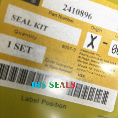 2410896 2350973 2409538 Hydraulic Cylinder Seal Kit LIFT TILT STEERING