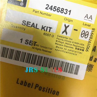 2456831 2456830 2456835 Hydraulic Cylinder Seal Kit LIFT TILT STEERING