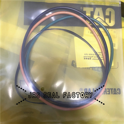 1609874 5P8768 1979322  Liner With Seals Fits 3406E C15 C-15 Hydraulic Oring Seal Kits Loader nbr fkm
