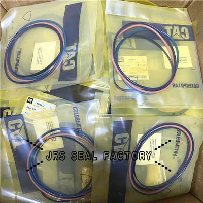 1609874 5P8768 1979322  Liner With Seals Fits 3406E C15 C-15 Hydraulic Oring Seal Kits Loader nbr fkm