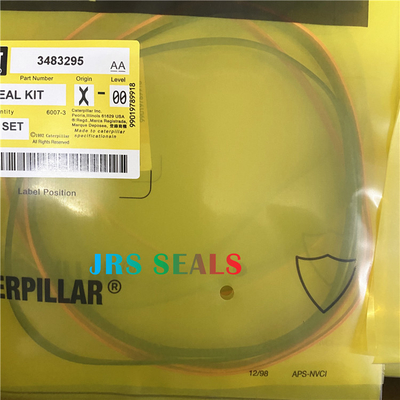 2588117 3483295 5p8768 Gasket Set  Single Cyl Liner dring oring