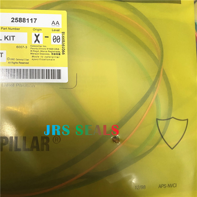 2588117 3483295 5p8768 Gasket Set  Single Cyl Liner dring oring