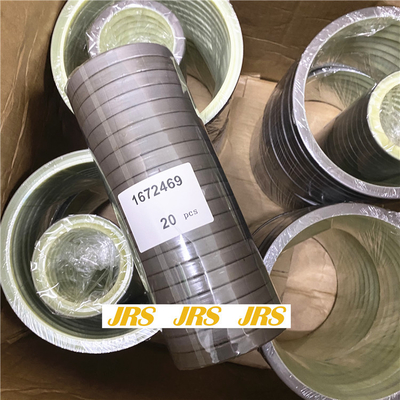 1672469 1672471 2253283 2313538  Dust Wiper Seals DKI DLI
