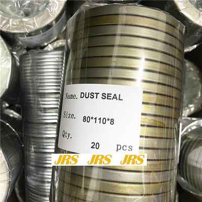 DLI 0714500080 0714500090 Dust Wiper Seals DKI DLI PU 0714500070