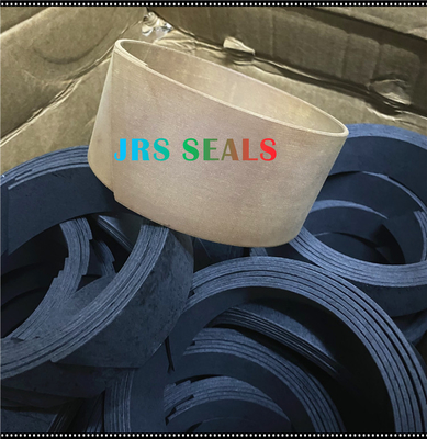 4J2620 8C0543 8T8360 8C4828 8C4822 WEAR RING WR black WEARING FOR excavator loader