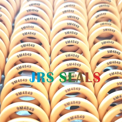 9M4849 8M4437 8M4438 ORING seal nbr mlack yellow rubber pu