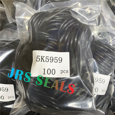 5K5959 9M7002 9X7566 5E8771 ORING 7J6285 9X7422 2P1692 5J3886 SEAL BLACK RED YELLOW