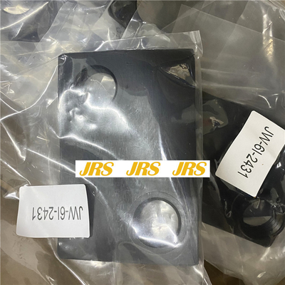 6I2431 9Y1654 4P9942 Radiator Seal Pack Engine RUBBER NBR FKM Rubber Gasket for Folded Cores